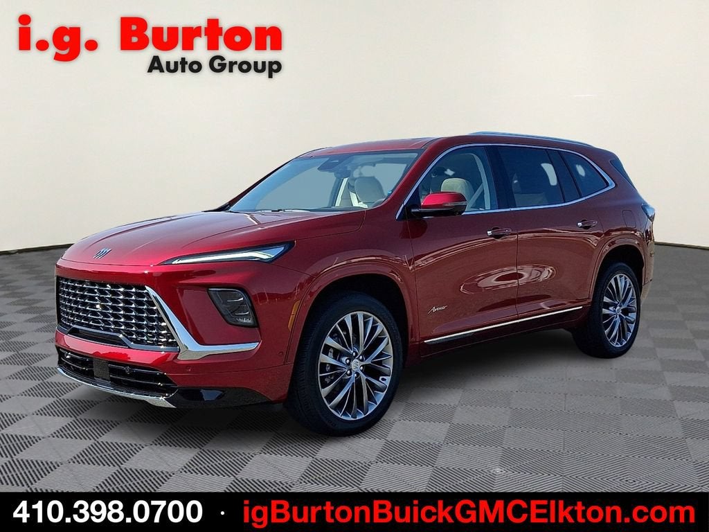 2026 Buick Enclave Avenir