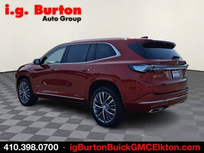 2026 Buick Enclave Avenir