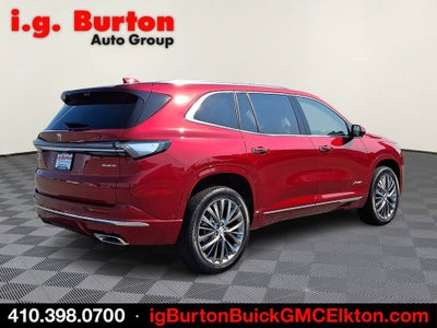 2026 Buick Enclave Avenir