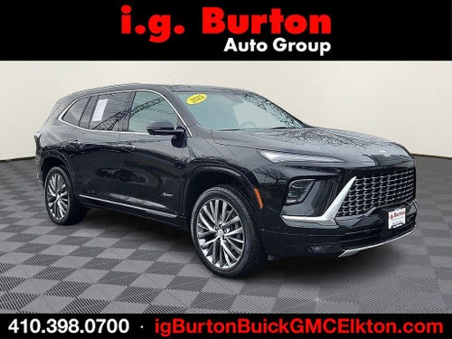 2025 Buick Enclave Avenir