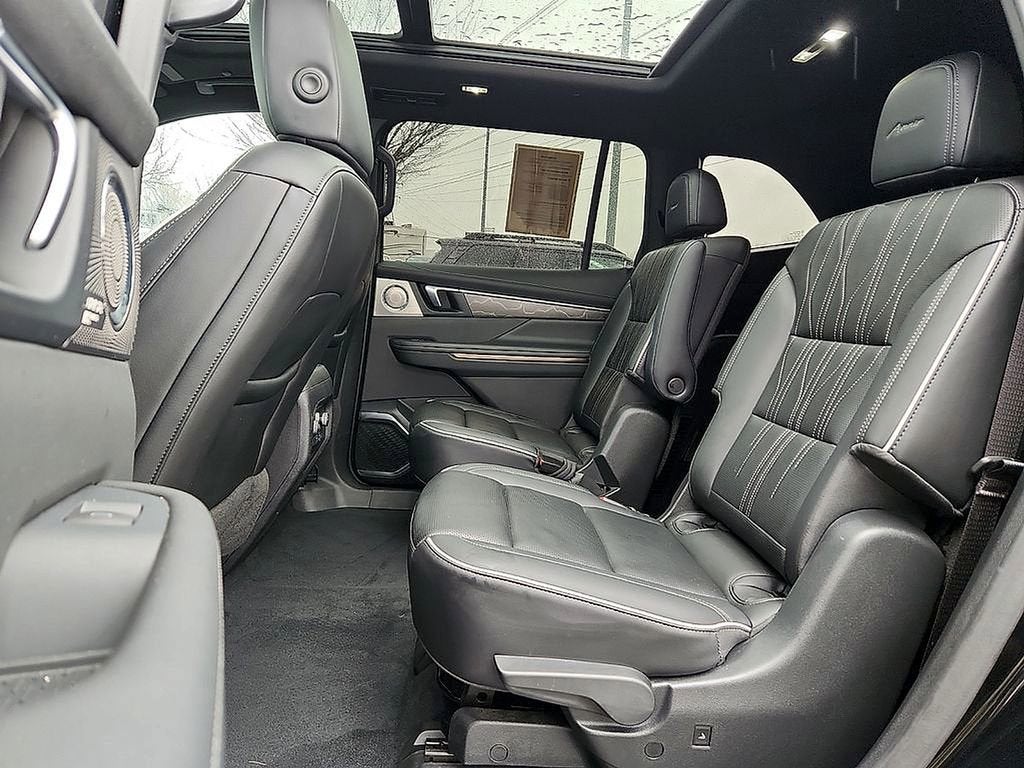 2025 Buick Enclave Avenir