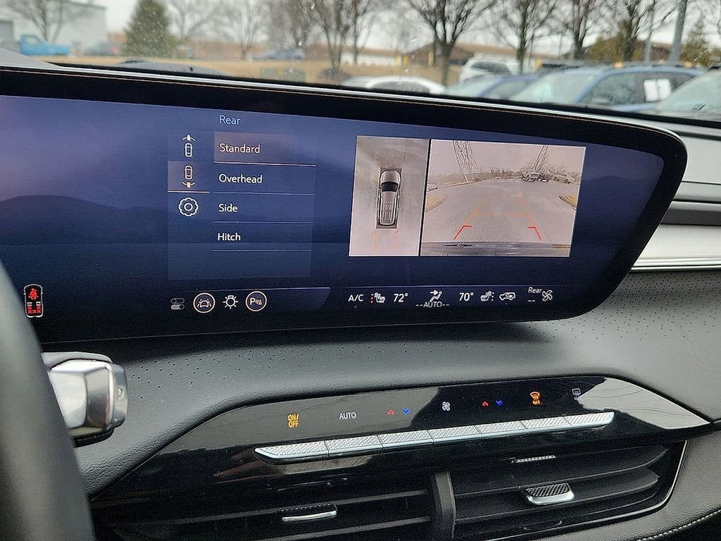 2025 Buick Enclave Avenir