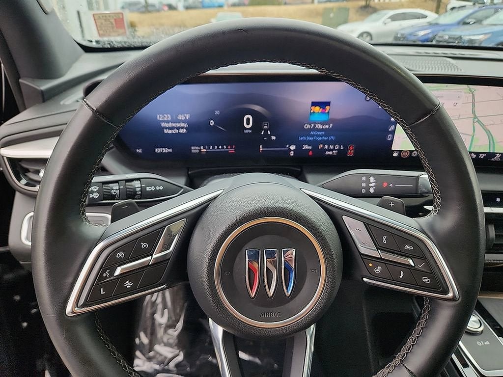 2025 Buick Enclave Avenir
