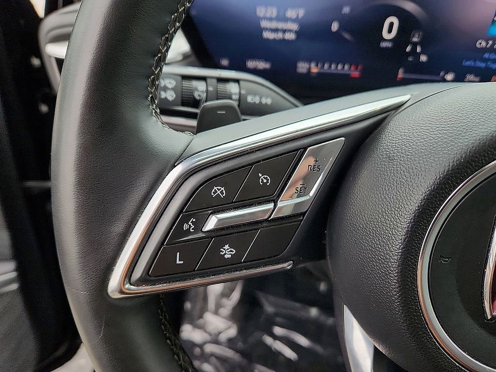 2025 Buick Enclave Avenir