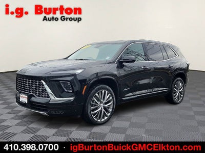 2025 Buick Enclave Avenir