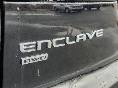 2025 Buick Enclave Avenir