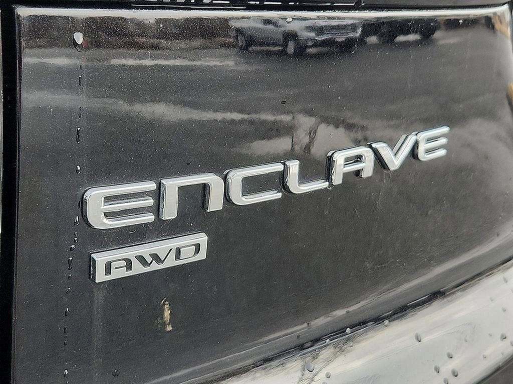2025 Buick Enclave Avenir