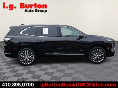 2025 Buick Enclave Avenir