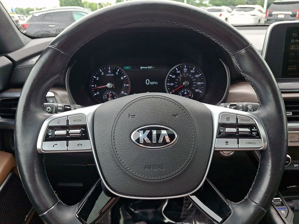 2020 Kia Telluride SX