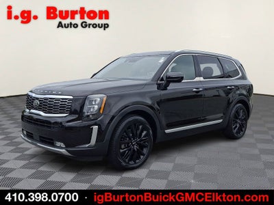 2020 Kia Telluride SX