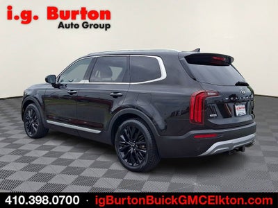 2020 Kia Telluride SX