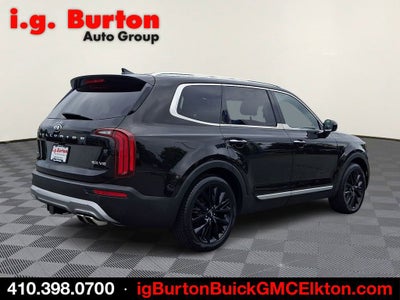 2020 Kia Telluride SX