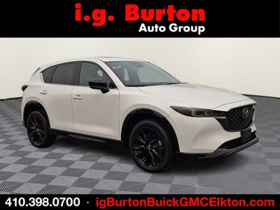 2024 Mazda Mazda CX-5 2.5 Carbon Turbo