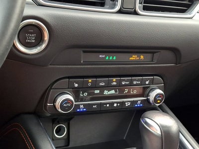 2024 Mazda Mazda CX-5 2.5 Carbon Turbo