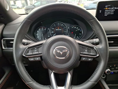 2024 Mazda Mazda CX-5 2.5 Carbon Turbo
