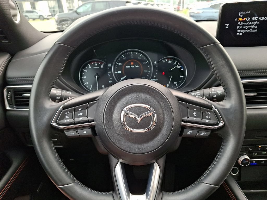 2024 Mazda Mazda CX-5 2.5 Carbon Turbo