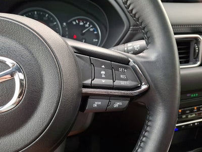 2024 Mazda Mazda CX-5 2.5 Carbon Turbo