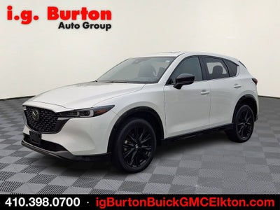 2024 Mazda Mazda CX-5 2.5 Carbon Turbo