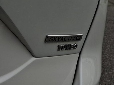 2024 Mazda Mazda CX-5 2.5 Carbon Turbo
