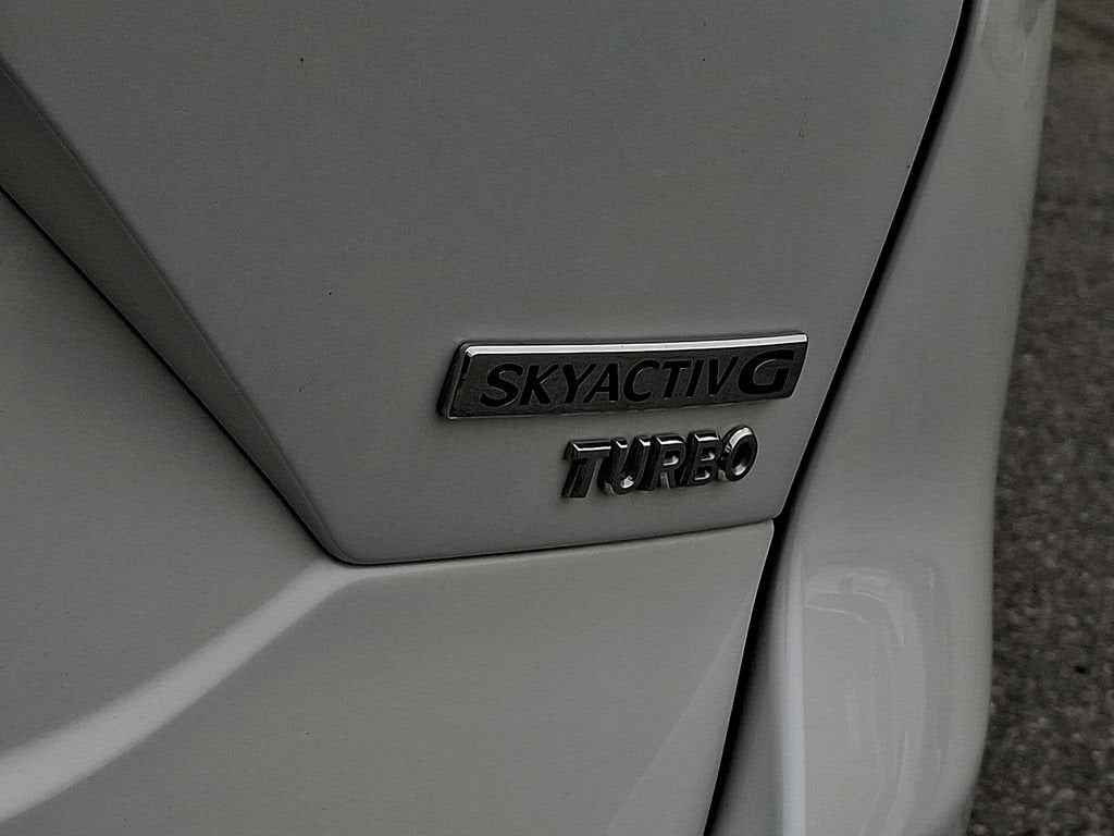 2024 Mazda Mazda CX-5 2.5 Carbon Turbo