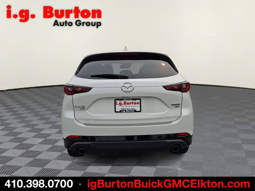 2024 Mazda Mazda CX-5 2.5 Carbon Turbo
