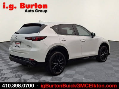 2024 Mazda Mazda CX-5 2.5 Carbon Turbo