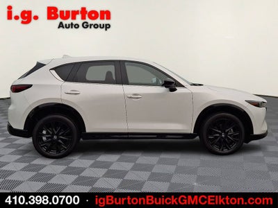 2024 Mazda Mazda CX-5 2.5 Carbon Turbo