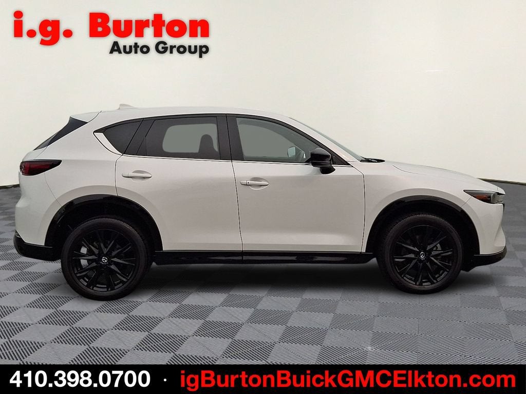 2024 Mazda Mazda CX-5 2.5 Carbon Turbo