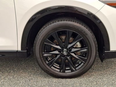 2024 Mazda Mazda CX-5 2.5 Carbon Turbo
