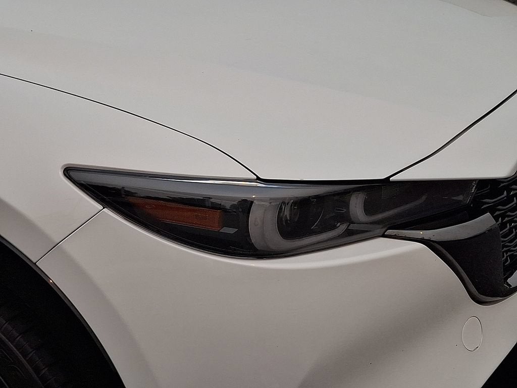 2024 Mazda Mazda CX-5 2.5 Carbon Turbo