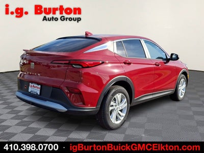 2026 Buick Envista Preferred