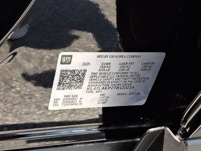 2026 Buick Envista Preferred
