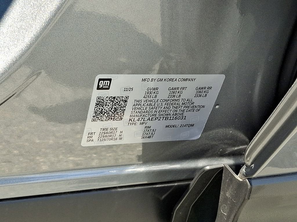 2026 Buick Envista Preferred