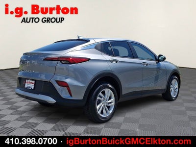 2026 Buick Envista Preferred