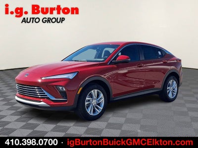 2026 Buick Envista Preferred