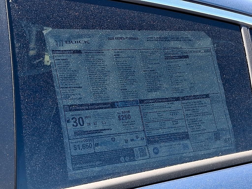2026 Buick Envista Preferred