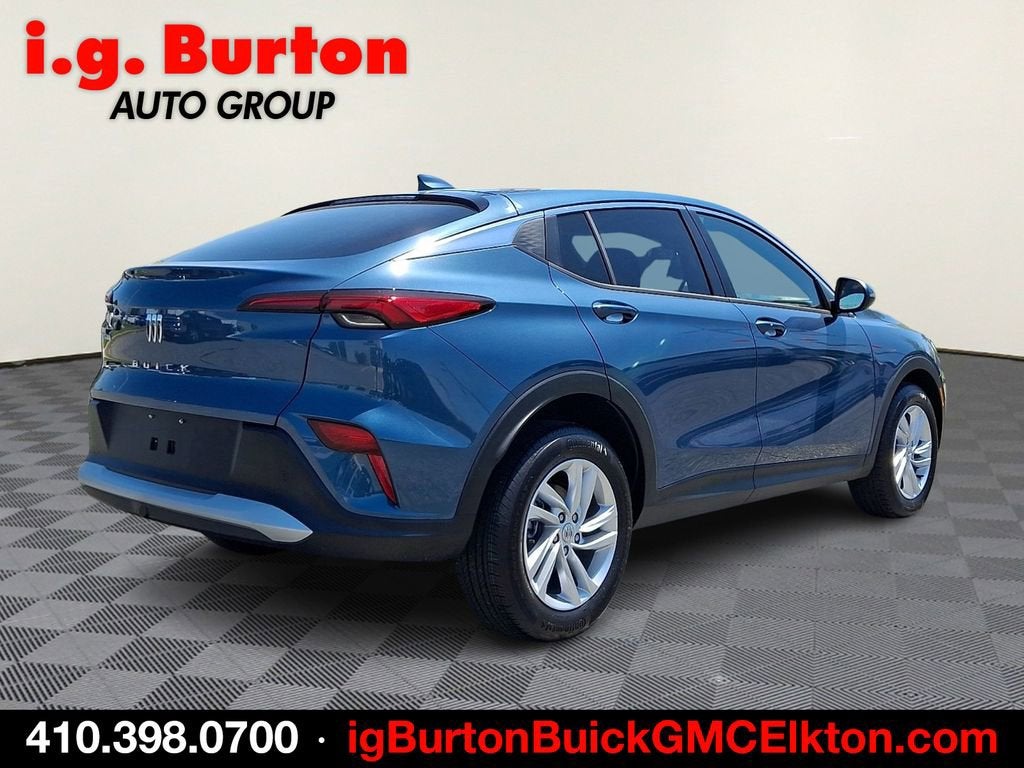 2026 Buick Envista Preferred