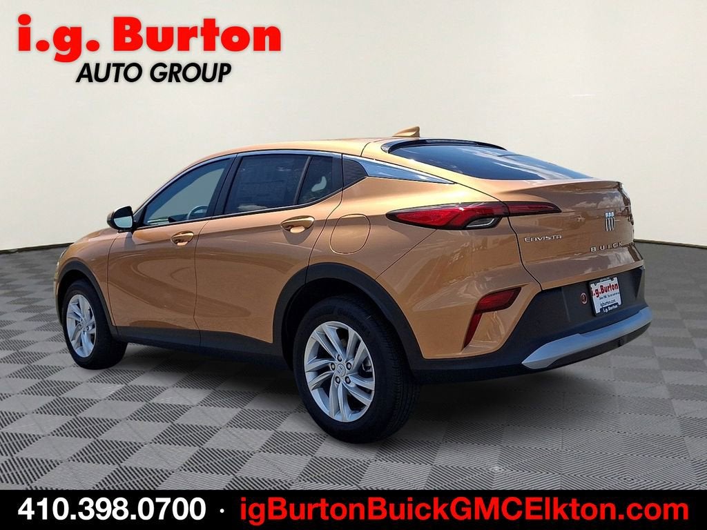 2026 Buick Envista Preferred