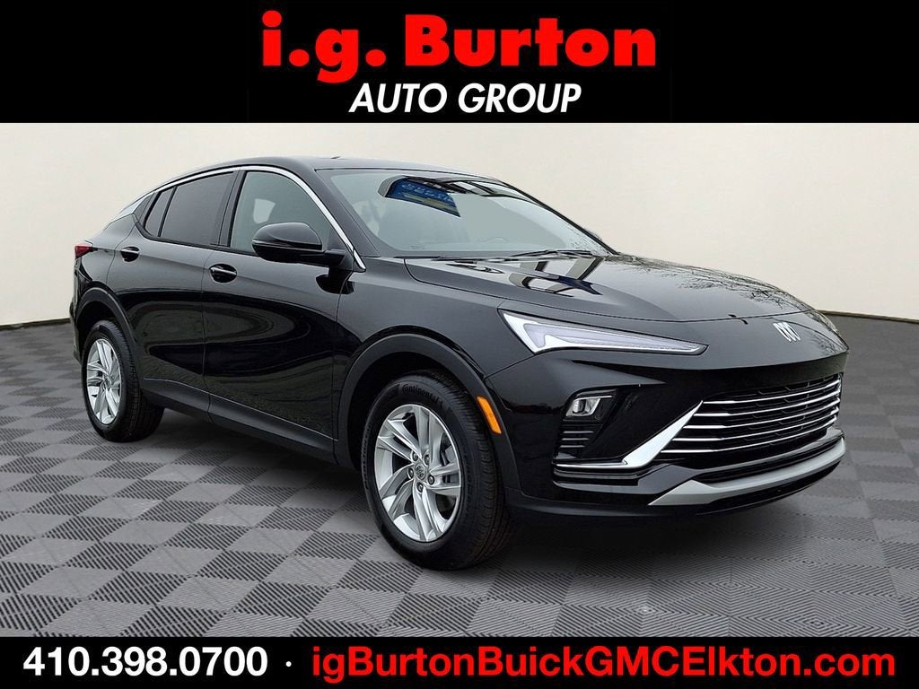 2026 Buick Envista Preferred