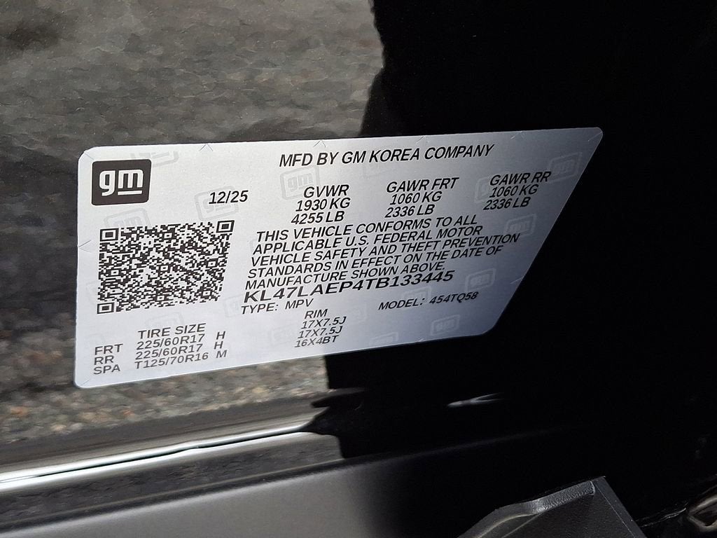 2026 Buick Envista Preferred