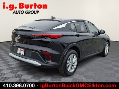 2026 Buick Envista Preferred