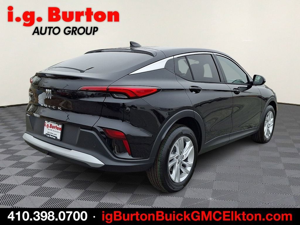 2026 Buick Envista Preferred