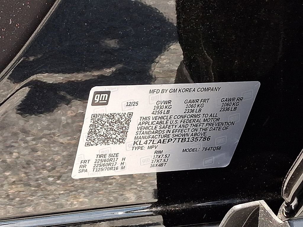 2026 Buick Envista Preferred