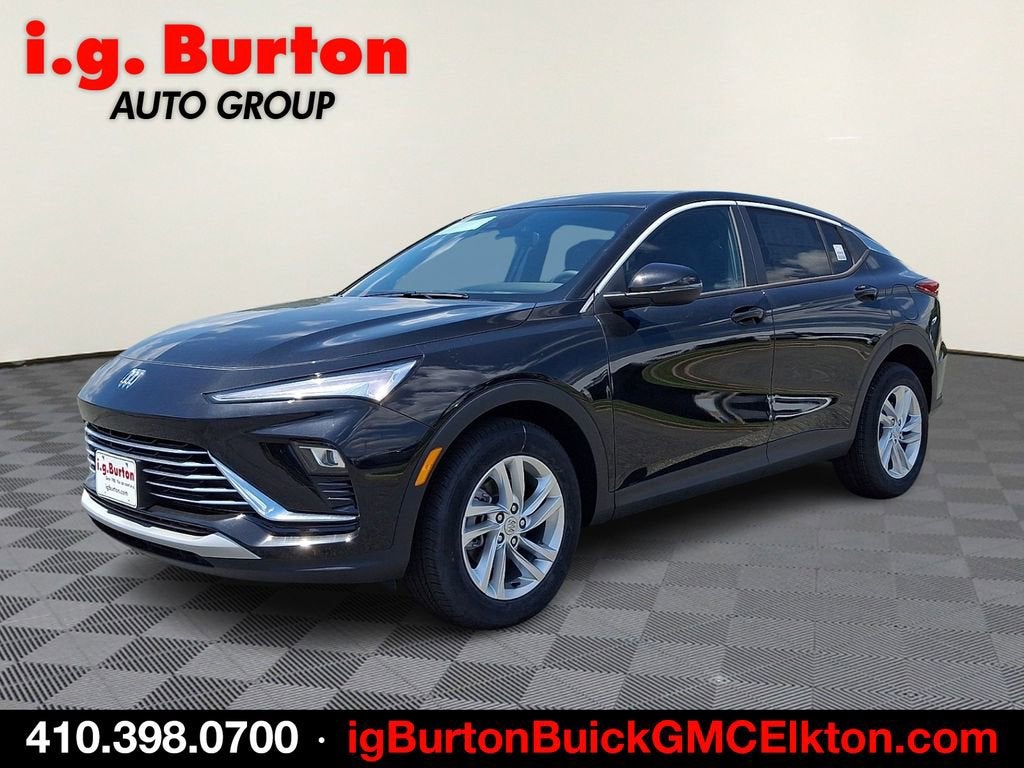 2026 Buick Envista Preferred