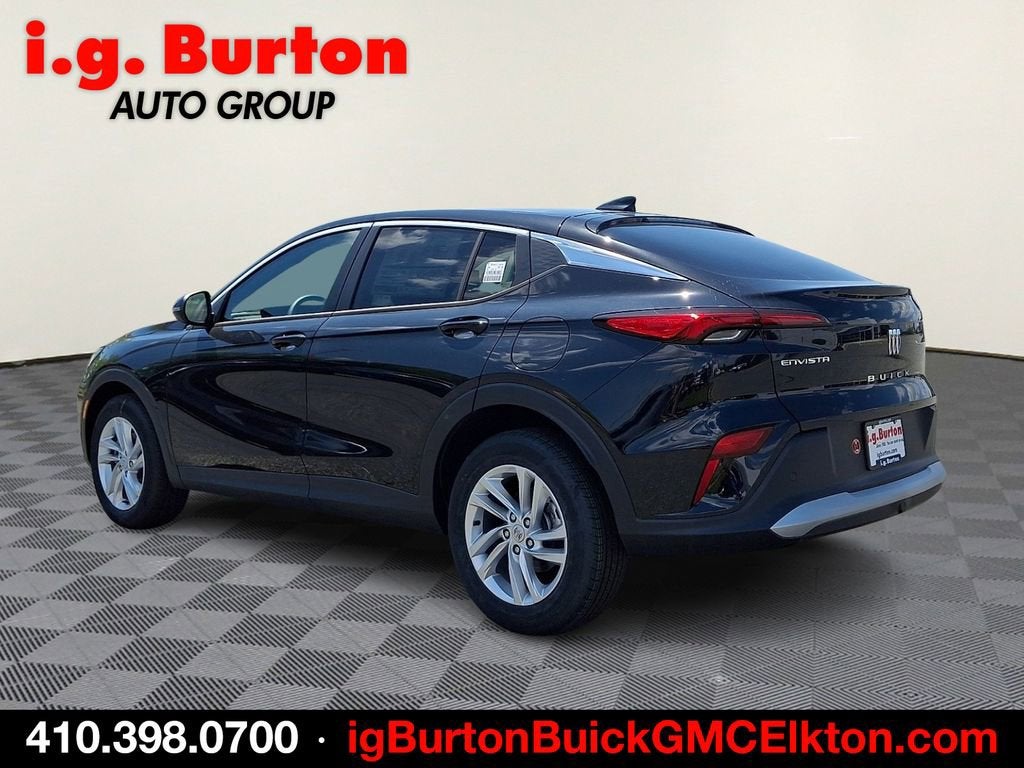 2026 Buick Envista Preferred