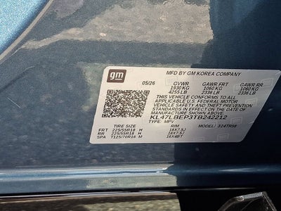 2026 Buick Envista Sport Touring