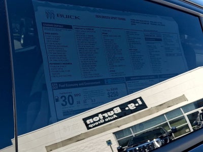 2026 Buick Envista Sport Touring