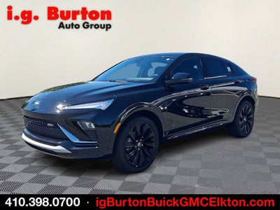 2026 Buick Envista Sport Touring