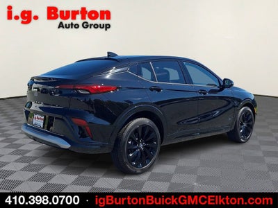 2026 Buick Envista Sport Touring