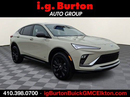 2026 Buick Envista Sport Touring